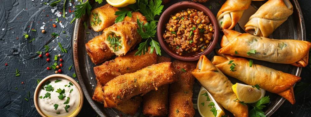 מטוגנים ביתיים - קייטרינג מאמא מטוגנים ביתיים לקייטרינג כשר - סיגרים פסטלים קובה