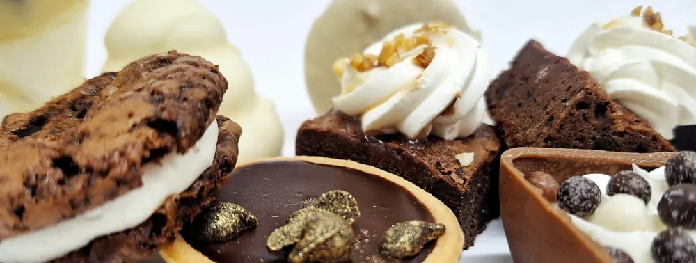 קינוחים קינוחים לשבת חתן - עוגות פירות מוס