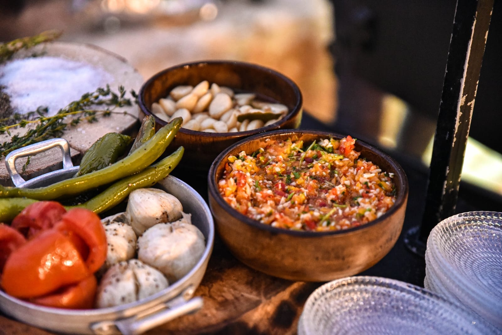 קייטרינג בשרי לאירועים קטנים