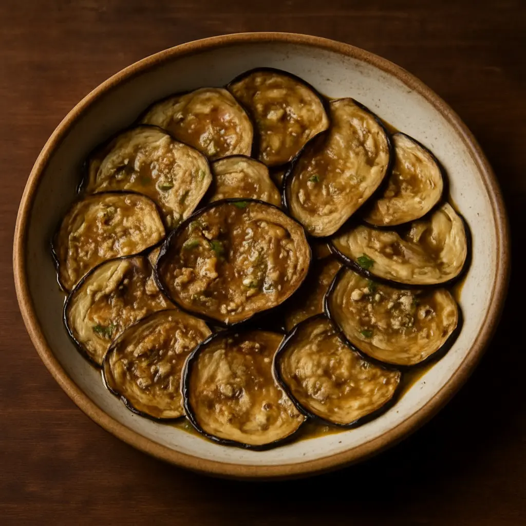 קייטרינג לפסח כשר למהדרין - קרפצ׳יו חצילים