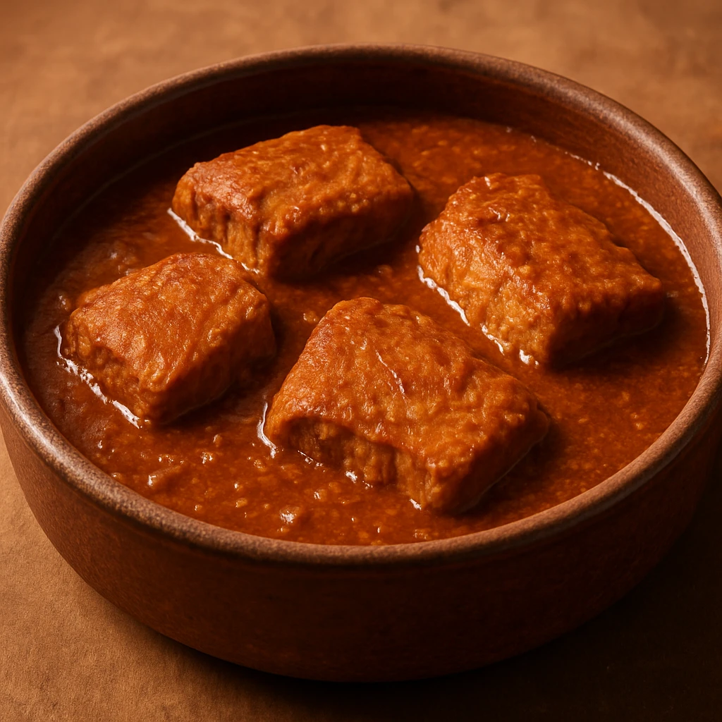 אוכל מוכן לפסח ללא קטניות - טונה חריימה מזרחית