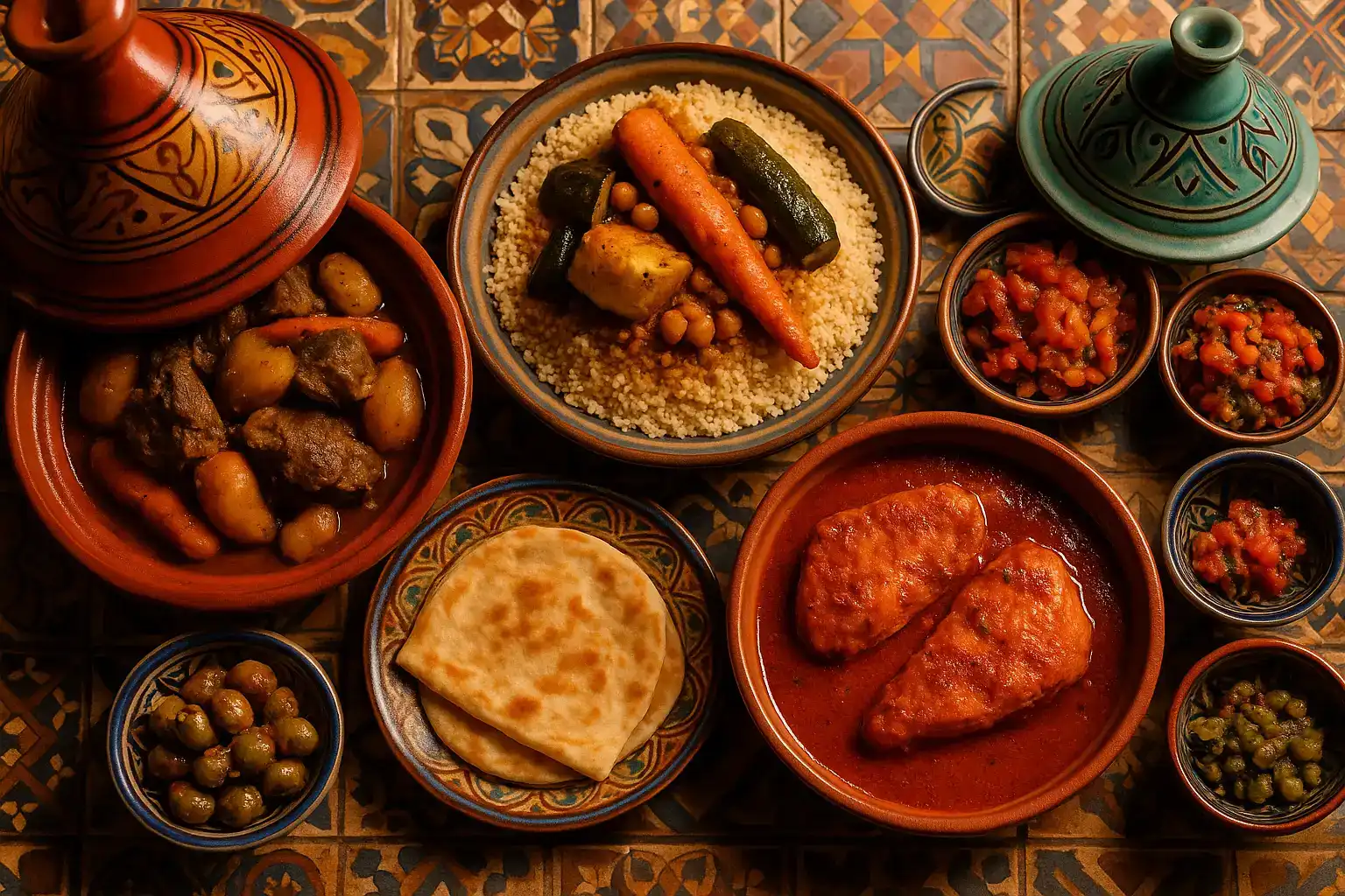 קייטרינג מרוקאי אותנטי כשר למהדרין