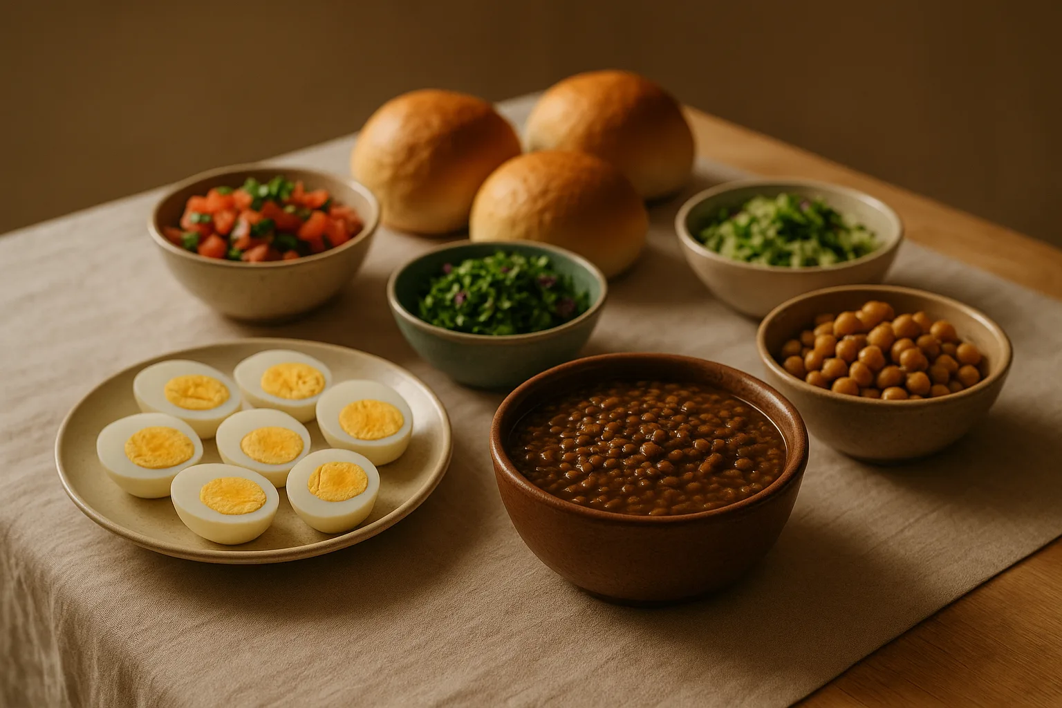 סעודת הבראה מוכנה כשרה למהדרין