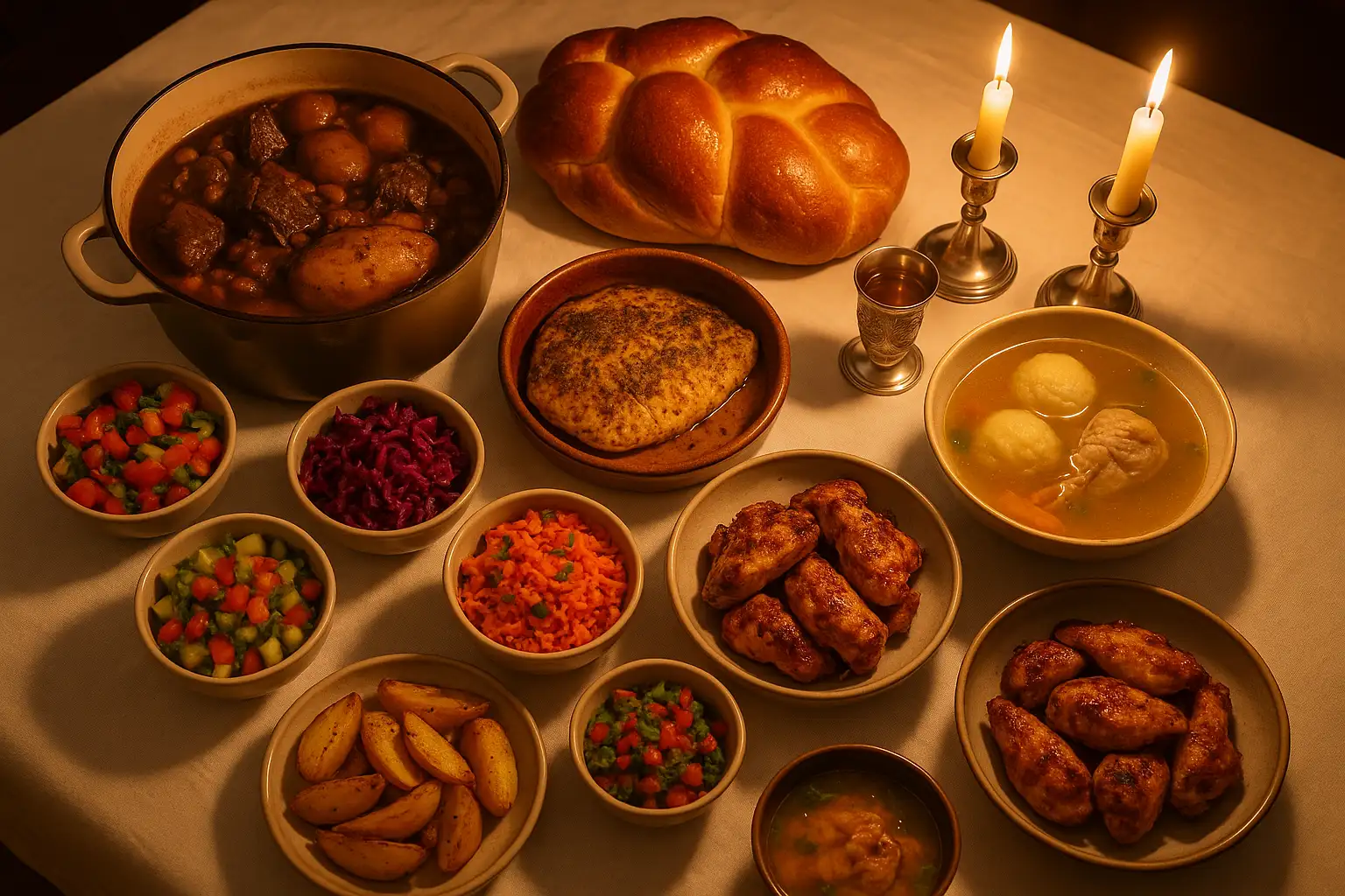 קייטרינג לשבת בשרי כשר למהדרין