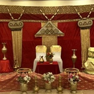 קייטרינג לחינה מרוקאית