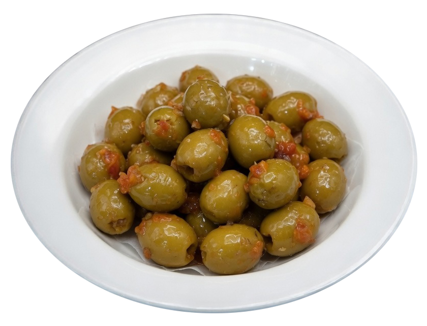 זיתים מרוקאים
