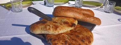 קייטרינג לסוכות - שולחן חג ערוך לאירוח בסוכה